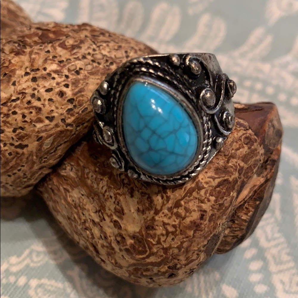 🛑SOLD🛑🛑🛑🛑🛑🛑Turquoise ring❤️